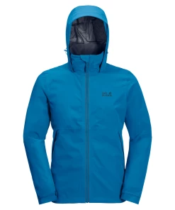 Top 10 👍 Randonnee Pedestre Homme Jack Wolfskin Veste Imperméable Jack Wolfskin Evandale BLEU ⌛ -Columbia Shop 9262f3b2324f4ef6a2046a90176c73a6