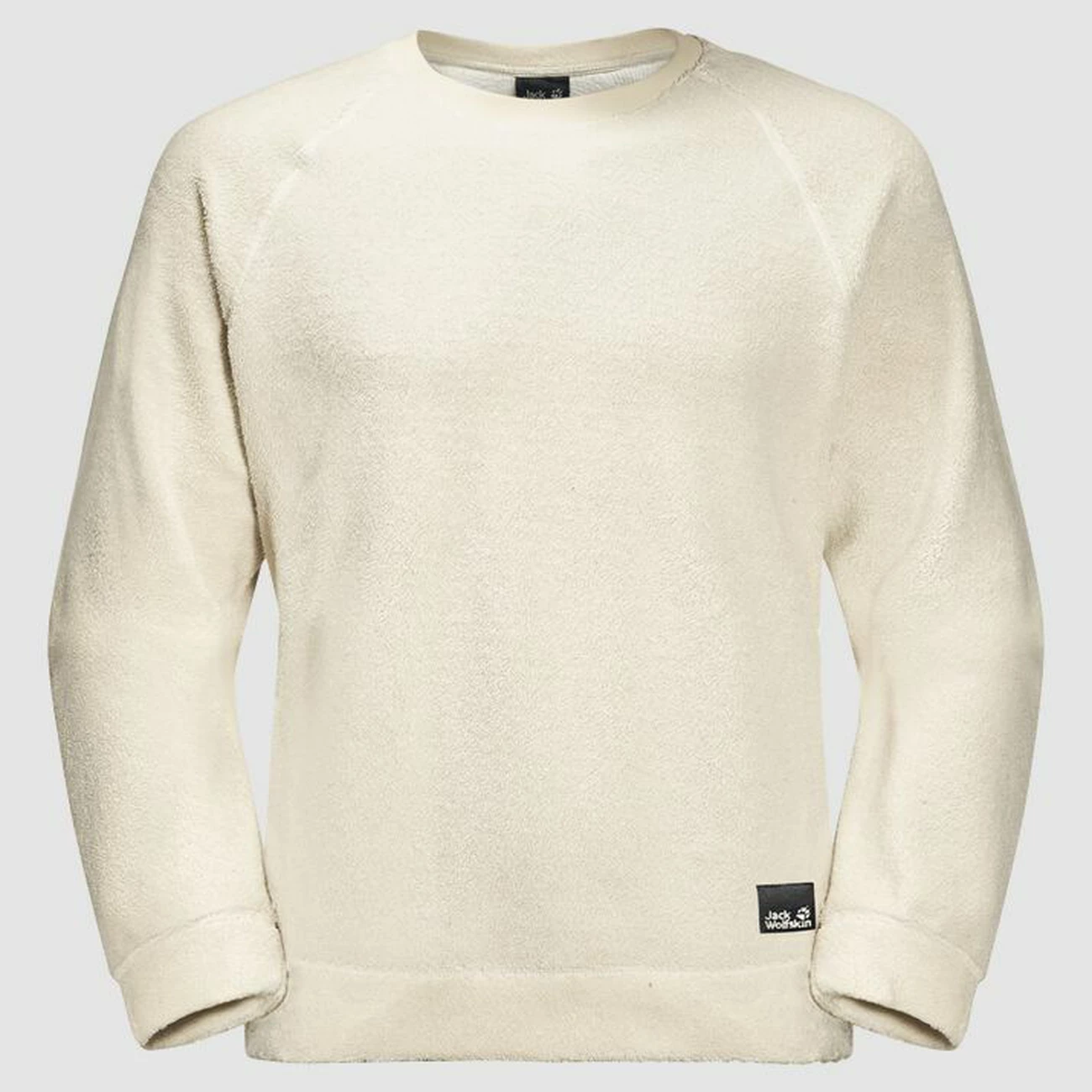 Nouveau ⭐ Randonnee Pedestre Homme Jack Wolfskin Polaire Jack Wolfskin Nature Life BLANC 😀 4 Nouveau ⭐ Randonnee Pedestre Homme Jack Wolfskin Polaire Jack Wolfskin Nature Life BLANC 😀 – Image 4