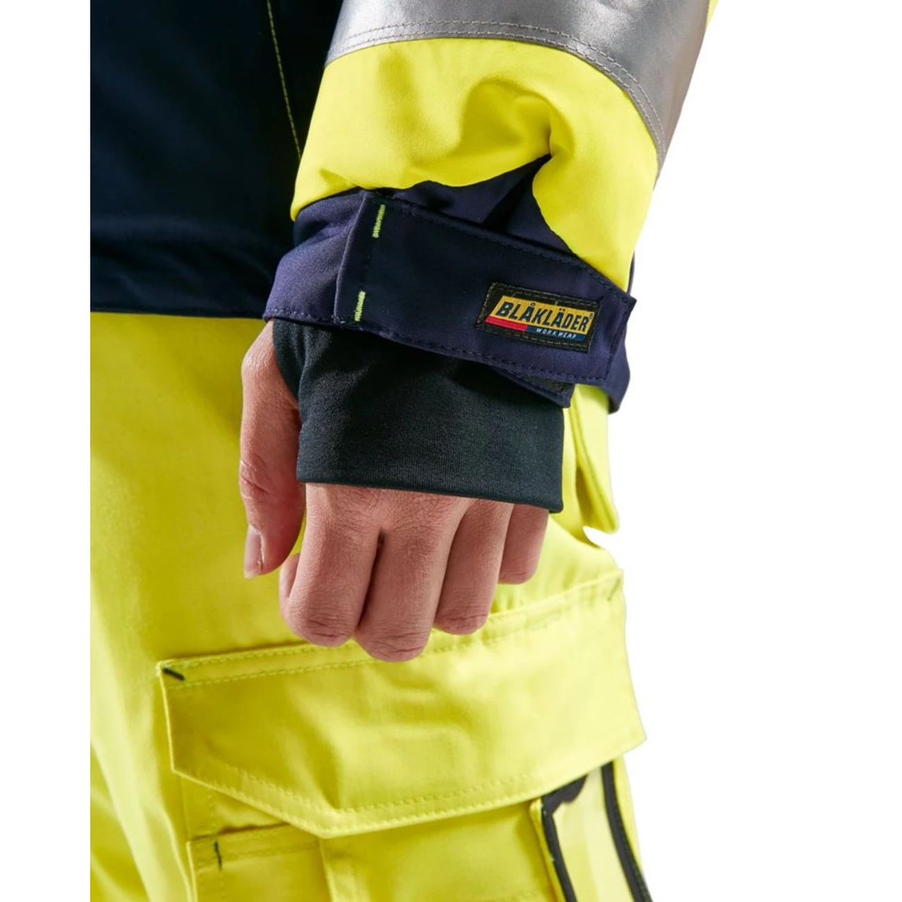 Coupon ✔️ Randonnee Pedestre Adulte Blaklader Veste Hiver Femme Blaklader Haute Visibilité JAUNE 🔥 4 Coupon ✔️ Randonnee Pedestre Adulte Blaklader Veste Hiver Femme Blaklader Haute Visibilité JAUNE 🔥 – Image 4