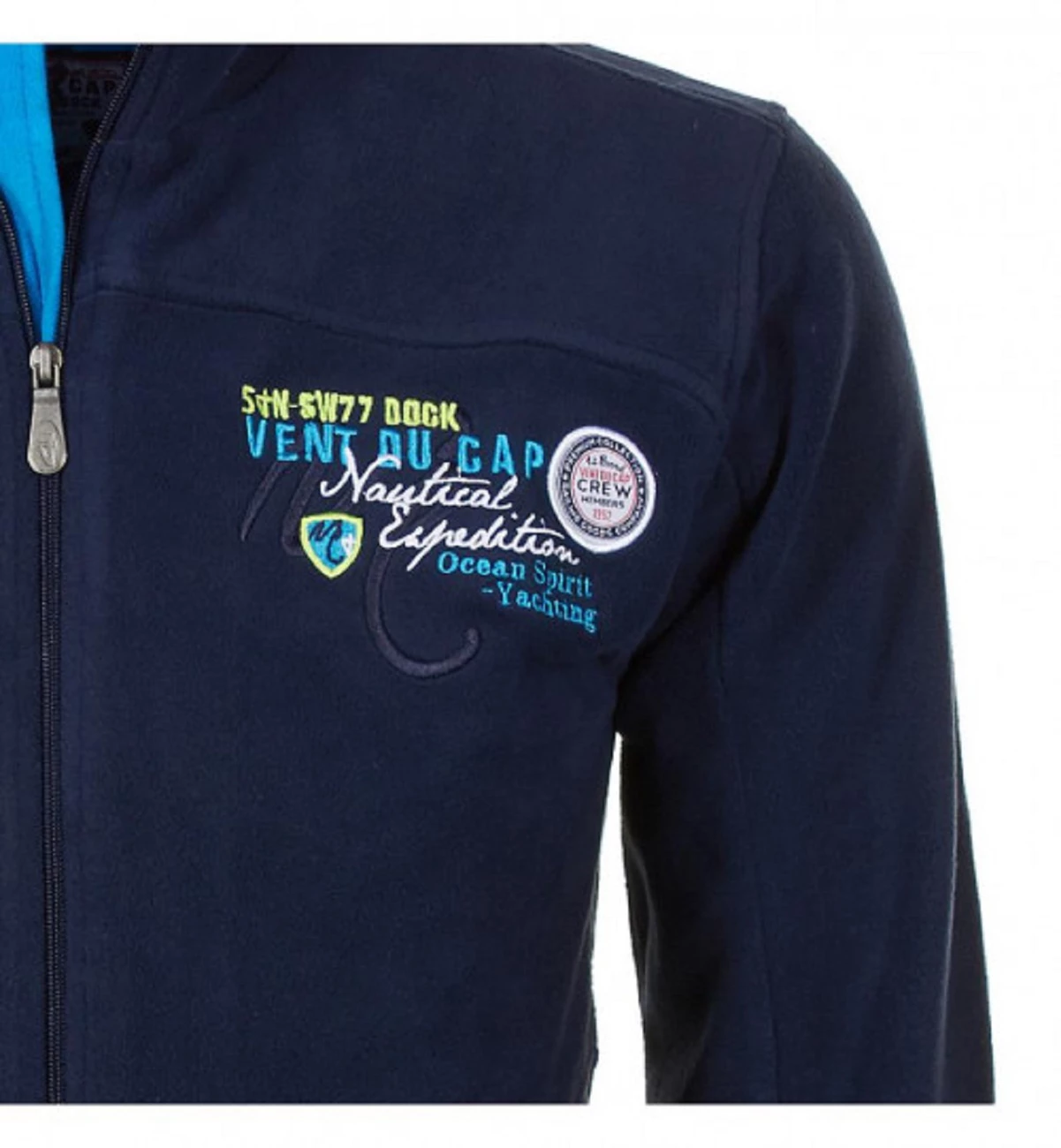 Top 10 👍 Ski Alpin Homme Vent Du Cap Vent Du Cap Blouson Polaire Homme Copa Marine BLEU 😉 6 Top 10 👍 Ski Alpin Homme Vent Du Cap Vent Du Cap Blouson Polaire Homme Copa Marine BLEU 😉 – Image 6