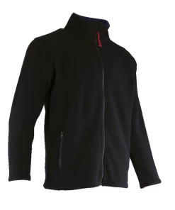 Le moins cher 😍 Randonnee Pedestre Adulte Lma Veste Polaire Lma Glacial NOIR ⭐