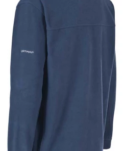 Tout neuf ❤️ Montagne Homme Trespass Trespass Bernal Fleece At300 BLEU ⭐