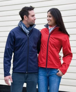 Sortie 🌟 Randonnee Pedestre Homme Result Veste Softshell Homme Doublée Micropolaire R209m - Noir NOIR 👍 -Columbia Shop 9a22c2d68f434c2b8f33ff1e4334ba9d 2