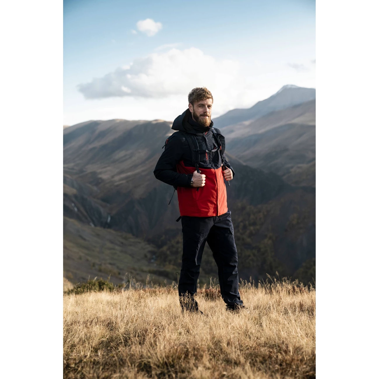 Tout neuf 👏 Randonnee Pedestre Homme Lafuma Veste 3 En 1 - Homme - Rouge - Access 3in1 Fleece Jkt M ROUGE 👍 2 Tout neuf 👏 Randonnee Pedestre Homme Lafuma Veste 3 En 1 - Homme - Rouge - Access 3in1 Fleece Jkt M ROUGE 👍 – Image 2