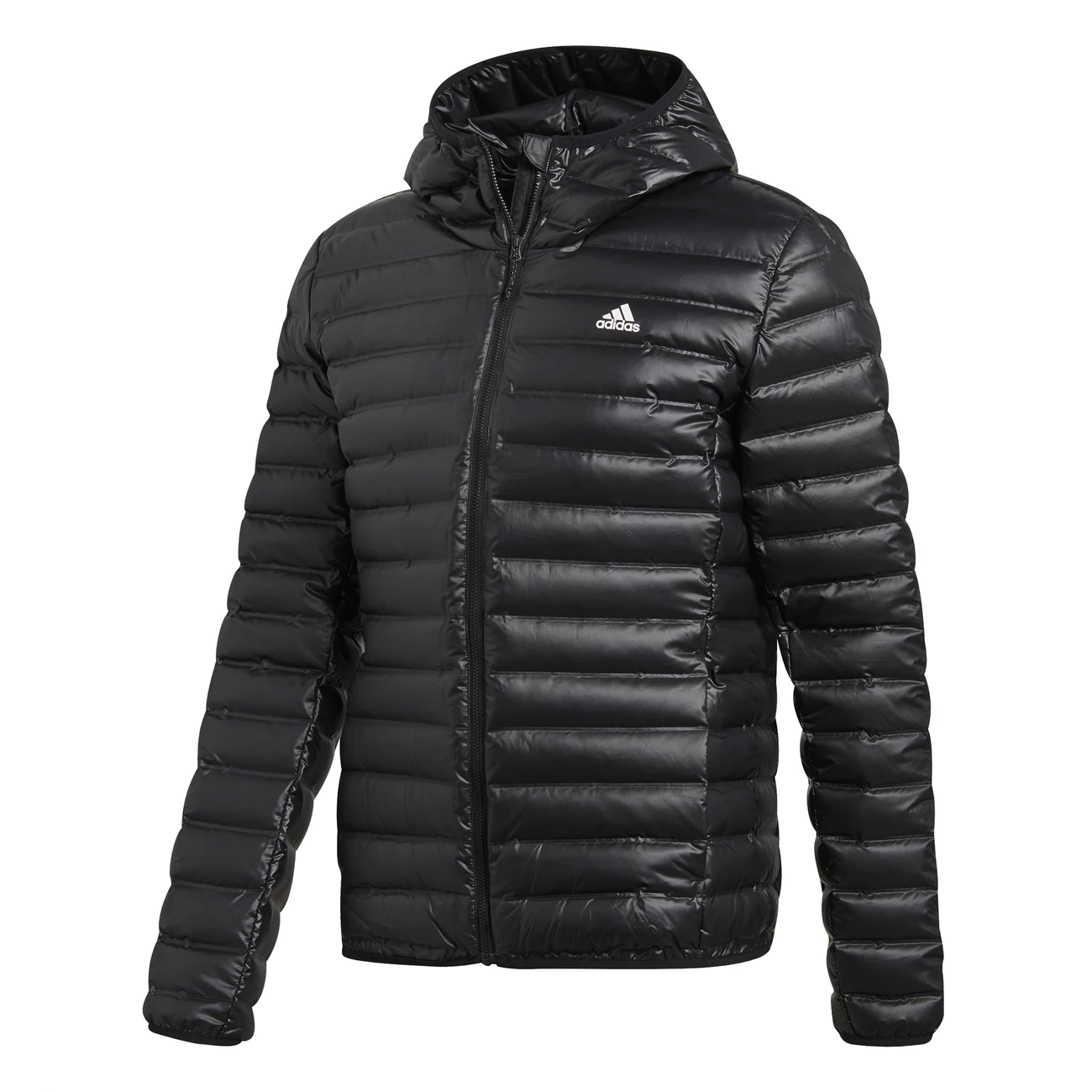 Bon marché 🧨 Randonnee Pedestre Homme Adidas Doudoune Adidas Varilite Hooded NOIR 😍 4 Bon marché 🧨 Randonnee Pedestre Homme Adidas Doudoune Adidas Varilite Hooded NOIR 😍 – Image 4