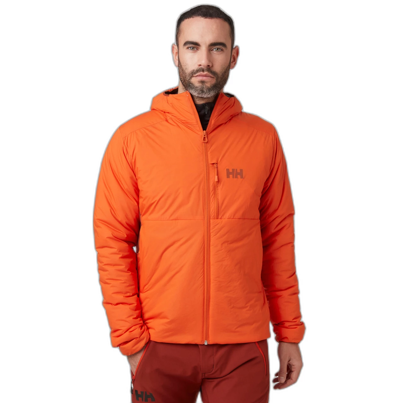 Acheter ✔️ Randonnee Pedestre Homme Helly Hansen Veste À Capuche Isolante Extensible Helly Hansen Odin ORANGE 🛒 5 Acheter ✔️ Randonnee Pedestre Homme Helly Hansen Veste À Capuche Isolante Extensible Helly Hansen Odin ORANGE 🛒 – Image 5