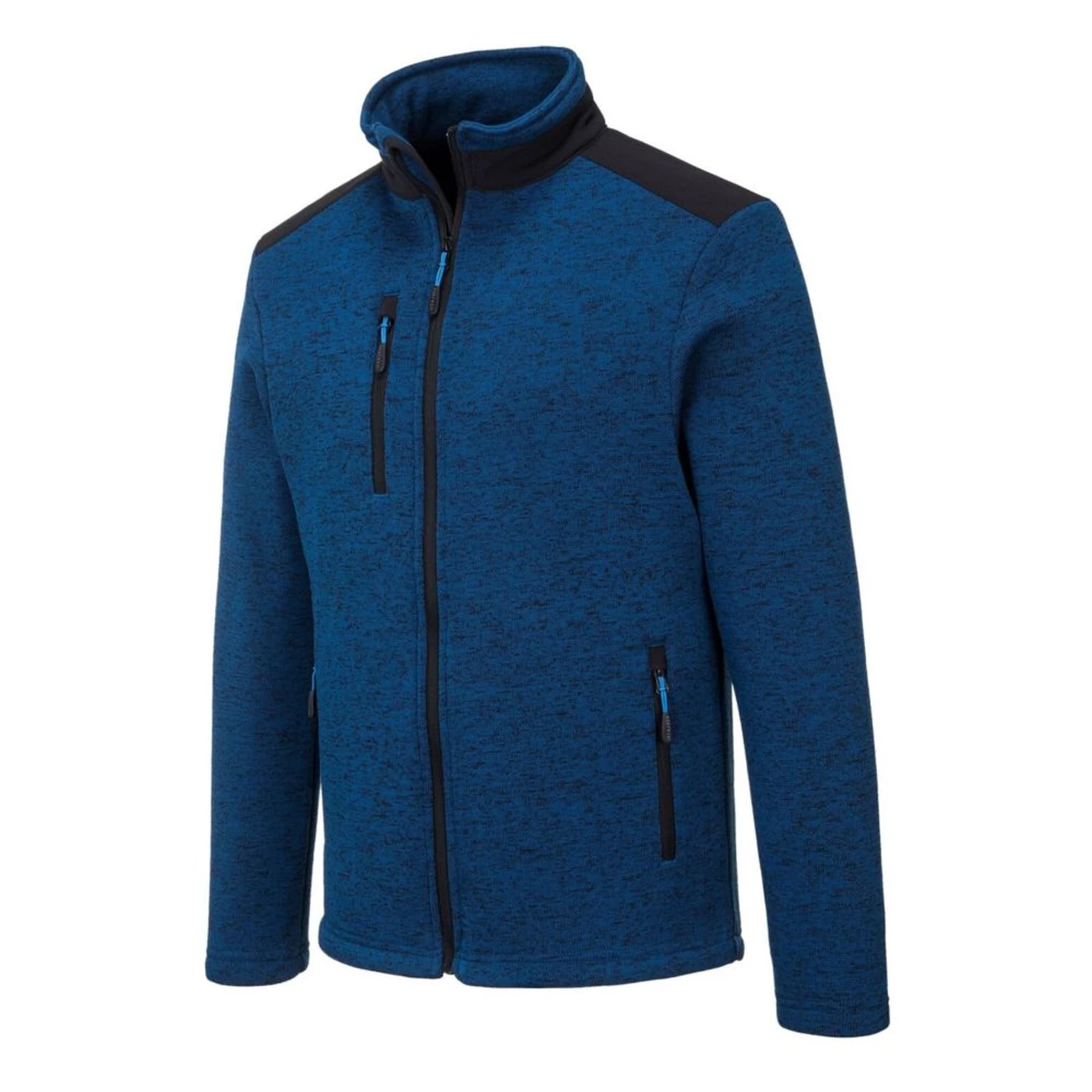 Budget 😀 Randonnee Pedestre Adulte Portwest Veste Polaire Portwest Venture Performance Kx3 BLEU 😍 5 Budget 😀 Randonnee Pedestre Adulte Portwest Veste Polaire Portwest Venture Performance Kx3 BLEU 😍 – Image 5