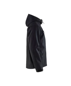 Sortie 💯 Randonnee Pedestre Adulte Blaklader Veste Softshell À Capuche Blaklader NOIR ✔️ -Columbia Shop 9d0145e3b3ff4dfb8e04a362eeb0e82f