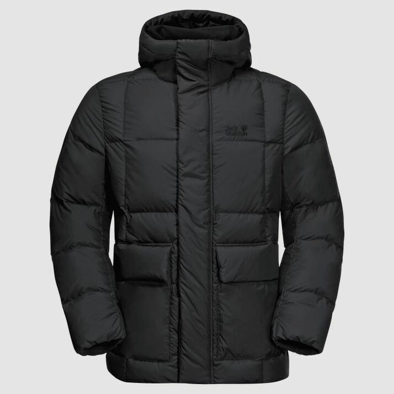 Top 10 🥰 Randonnee Pedestre Homme Jack Wolfskin Doudoune Jack Wolfskin Frozen Lake NOIR 🎉 2 Top 10 🥰 Randonnee Pedestre Homme Jack Wolfskin Doudoune Jack Wolfskin Frozen Lake NOIR 🎉 – Image 2