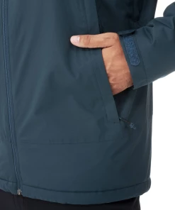 Coupon 😉 Randonnée Homme Millet Fitz Roy Insulated Jkt BLEU 🤩