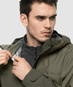 Tout neuf ⌛ Randonnee Pedestre Homme Jack Wolfskin Veste Jack Wolfskin Athletic VERT ✨ -Columbia Shop 9e5043ce5f014e2abf0fe6e5ef4de693