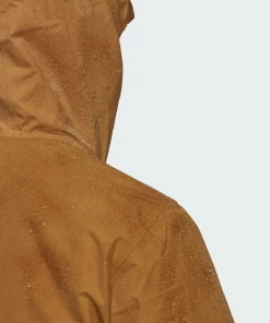 Sortie 👍 Randonnee Pedestre Homme Adidas Veste Adidas Terrex Multi Rain.rdy Primegreen Insulated 2l Rain MARRON ✨ -Columbia Shop 9ef33d74c84640c180ed83dc80a4458f 1