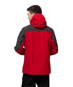 Budget ⌛ Randonnee Pedestre Homme Jack Wolfskin Veste Imperméable Jack Wolfskin Dna Rhapsody ROUGE 👍 11 Budget ⌛ Randonnee Pedestre Homme Jack Wolfskin Veste Imperméable Jack Wolfskin Dna Rhapsody ROUGE 👍 -Columbia Shop 9f2422e260f845f4a92af93f2db45505