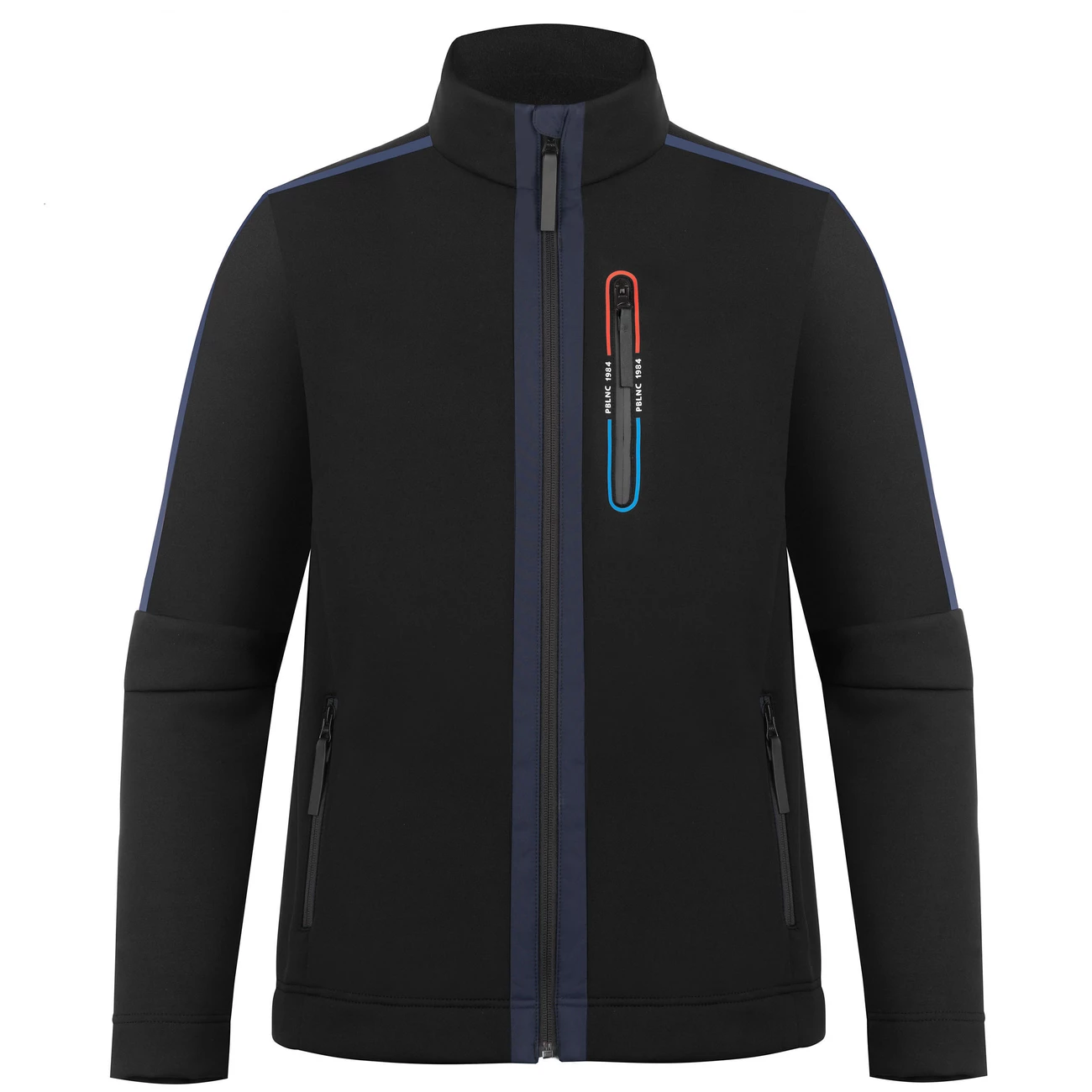 Tout neuf 🔔 Sports Dhivers Homme Poivre Blanc Veste Polaire Poivre Blanc Stretch Fleece Jacket 1712 Black Homme NOIR ✨ 3 Tout neuf 🔔 Sports Dhivers Homme Poivre Blanc Veste Polaire Poivre Blanc Stretch Fleece Jacket 1712 Black Homme NOIR ✨ – Image 3