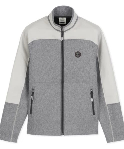 Vente flash 😀 Mode- Lifestyle Homme Oxbow Veste Polaire Spolt GRIS 👏