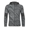 Remise 🛒 Randonnee Pedestre Homme Icebreaker Veste À Capuche Hybride Icebreaker Headwaters Hooded GRIS 🔔