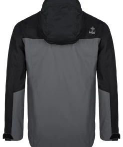 Remise 👏 Randonnée Homme Kilpi Veste Randonnée Homme Kilpi Orleti-m GRIS ❤️