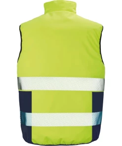 Remise 🛒 Randonnee Pedestre Adulte Result Bodywarmer Haute Visibilité Result Reversible JAUNE 🔥 -Columbia Shop a441c31e3b59446186bd6f80541f9a2e
