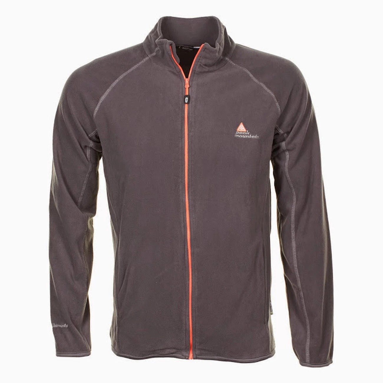 Meilleur prix 😍 Ski Alpin Homme Peak Mountain Peak Mountain - Sweat Polaire Homme Cafone- Gris GRIS 🔔 1 Meilleur prix 😍 Ski Alpin Homme Peak Mountain Peak Mountain - Sweat Polaire Homme Cafone- Gris GRIS 🔔