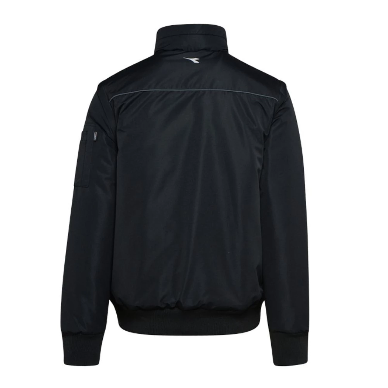 Vente flash ✔️ Randonnee Pedestre Adulte Diadora Veste Bomber Déparlant Avec Manches Amovibles Diadora D-swat NOIR 🌟 6 Vente flash ✔️ Randonnee Pedestre Adulte Diadora Veste Bomber Déparlant Avec Manches Amovibles Diadora D-swat NOIR 🌟 – Image 6