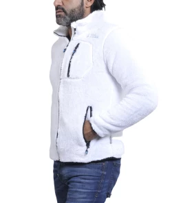 Sortie 💯 Mode- Lifestyle Homme Peak Mountain Blouson Polaire Homme Carian BLANC 😉 -Columbia Shop aacc9a8c9f4c4e95ab62f0750c5a02e1 1