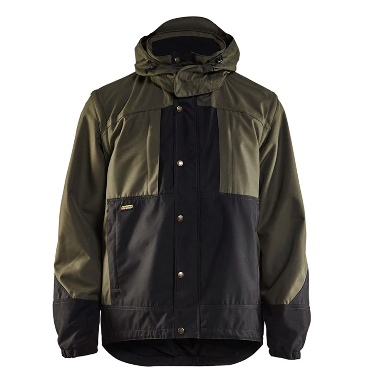 Tout neuf 💯 Randonnee Pedestre Adulte Blaklader Veste Blaklader Paysagiste VERT ❤️ 6 Tout neuf 💯 Randonnee Pedestre Adulte Blaklader Veste Blaklader Paysagiste VERT ❤️ – Image 6