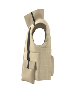 Bon marché 🎉 Randonnee Pedestre Homme Adidas Veste Adidas Utilitas 2.0 BEIGE 🤩