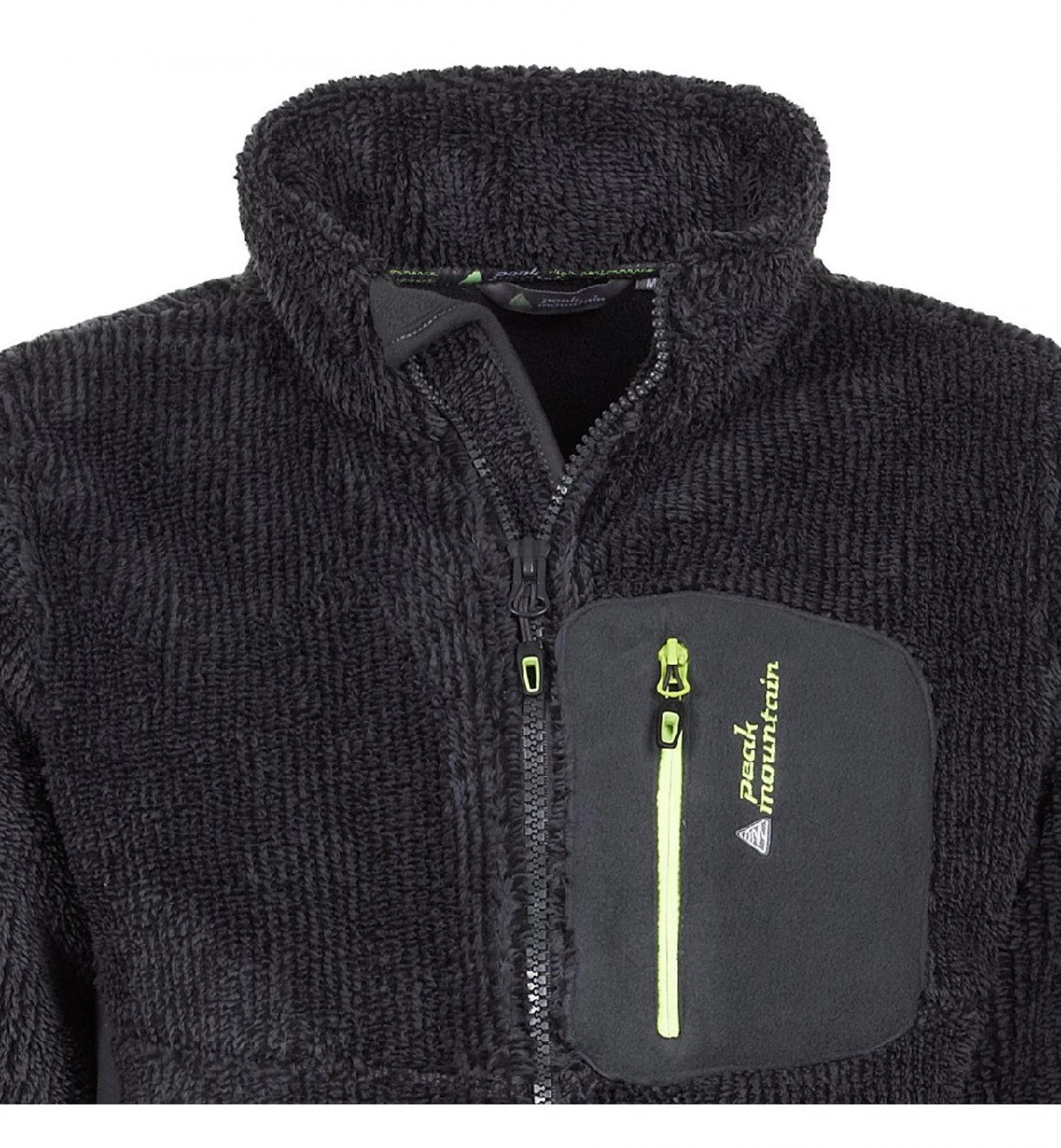 Nouveau 💯 Ski Alpin Homme Peak Mountain Peak Mountain - Blouson Polaire Homme Caffy- Gris GRIS ✨ 1 Nouveau 💯 Ski Alpin Homme Peak Mountain Peak Mountain - Blouson Polaire Homme Caffy- Gris GRIS ✨