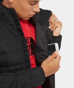 Les meilleures critiques de 🎁 Outdoor Homme The North Face The North Face - La Paz Hooded Hommes Doudoune (noir) NOIR ❤️ -Columbia Shop af03b64dd8664b2faf95dc4add06d15c