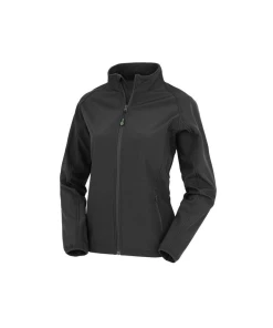 Top 10 🎉 Ski Adulte Result Veste Softshell Ecoresponsable En Polyester Recyclé Femme Result BLEU 😍
