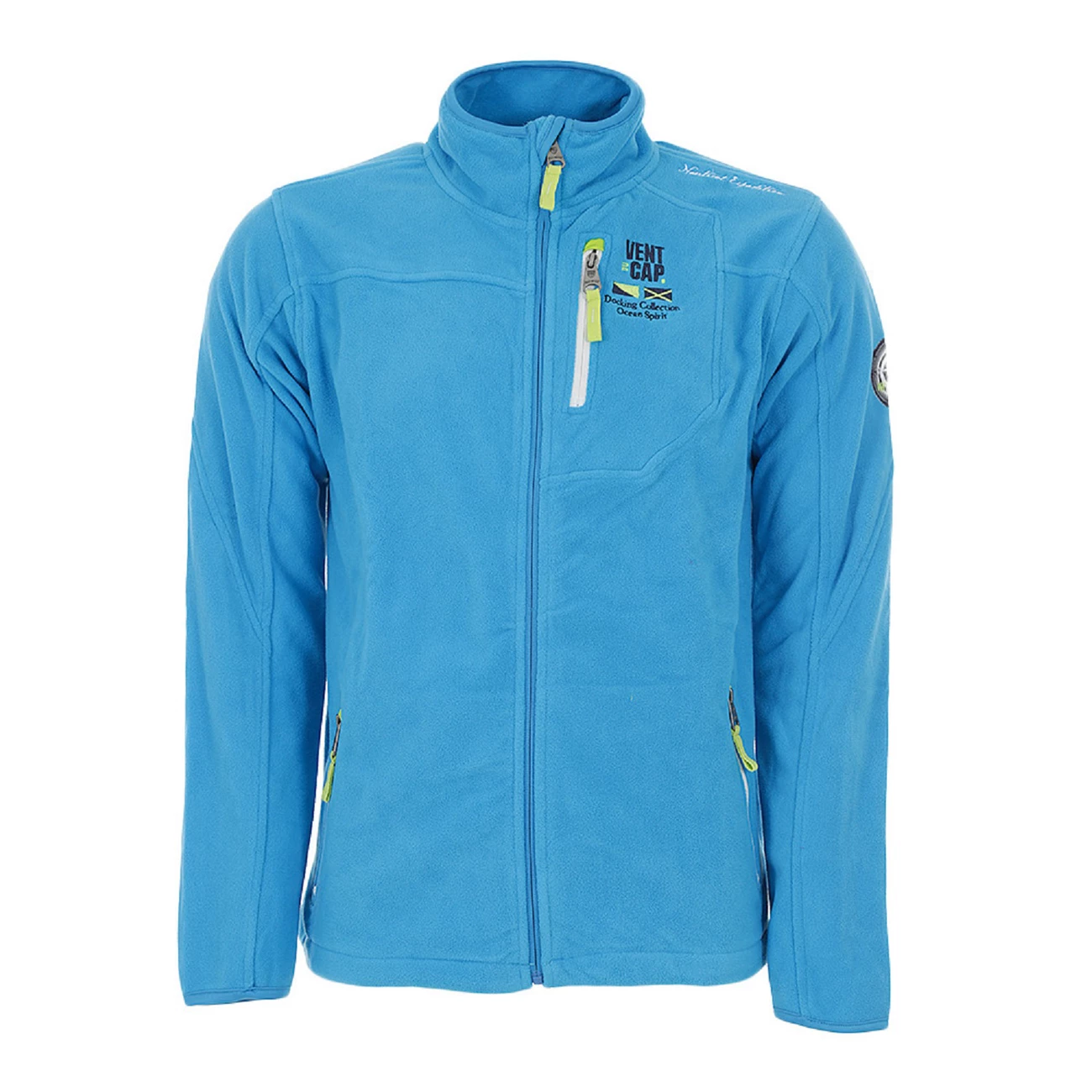 Budget ✔️ Ski Alpin Homme Vent Du Cap Vent Du Cap - Blouson Polaire Homme Cewelt-bleu BLEU 💯 5 Budget ✔️ Ski Alpin Homme Vent Du Cap Vent Du Cap - Blouson Polaire Homme Cewelt-bleu BLEU 💯 – Image 5