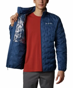 Bon marché 👍 Randonnee Pedestre Homme Columbia Veste Columbia Delta Ridge Down BLEU ⌛ -Columbia Shop b11266055d704ccdb856258871435ee9