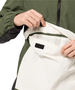 Top 10 ⭐ Randonnee Pedestre Homme Jack Wolfskin Veste Imperméable Jack Wolfskin 365 Rebel Overhead VERT 😀 -Columbia Shop b19c078ebbc54a02890c0a26aabfea3d