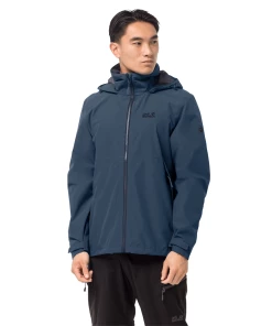 Vente flash 🔥 Randonnee Pedestre Homme Jack Wolfskin Veste Imperméable Jack Wolfskin Evandale BLEU 👍 10 Vente flash 🔥 Randonnee Pedestre Homme Jack Wolfskin Veste Imperméable Jack Wolfskin Evandale BLEU 👍 -Columbia Shop b23b1fcea8864e9e8d96660763bcbf73