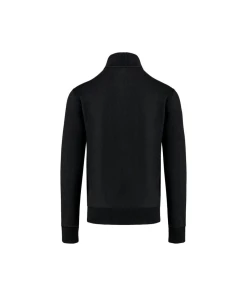 Tout neuf 👏 Randonnee Pedestre Adulte Kariban Veste Molleton Zippée Kariban NOIR ✨