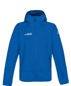 De gros ✨ Randonnee Pedestre Homme Rock Parka Rock Experience Colossus BLEU 😍