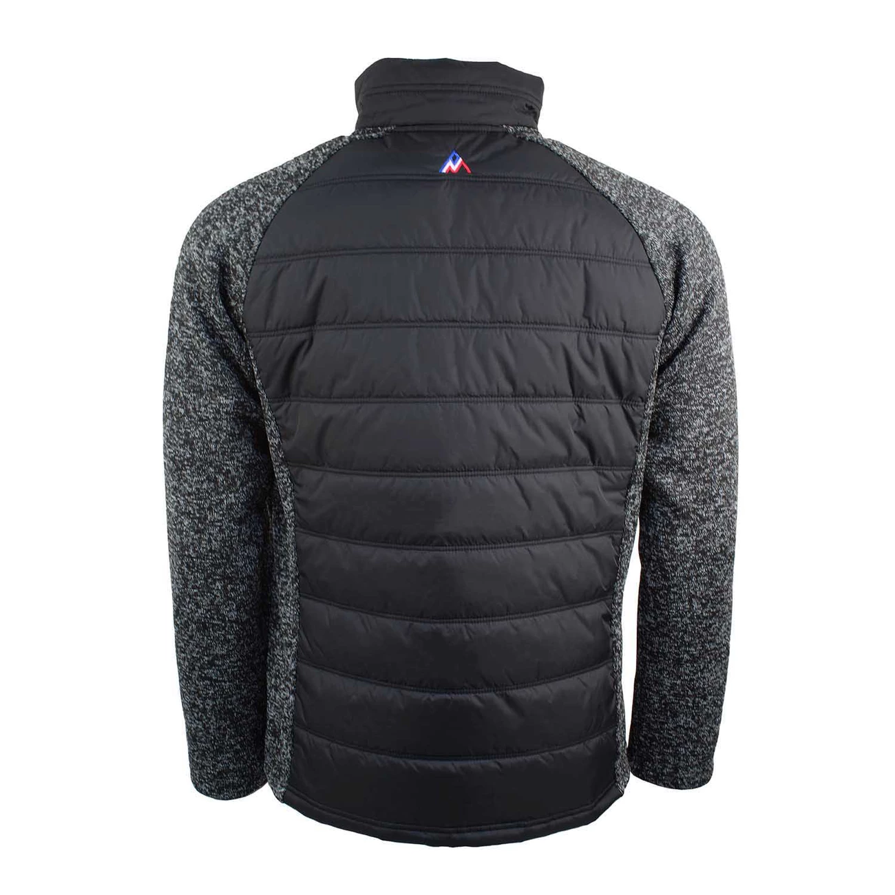 Promo 😉 Mode- Lifestyle Homme Peak Mountain Polaire Homme Calpes GRIS ❤️ 4 Promo 😉 Mode- Lifestyle Homme Peak Mountain Polaire Homme Calpes GRIS ❤️ – Image 4