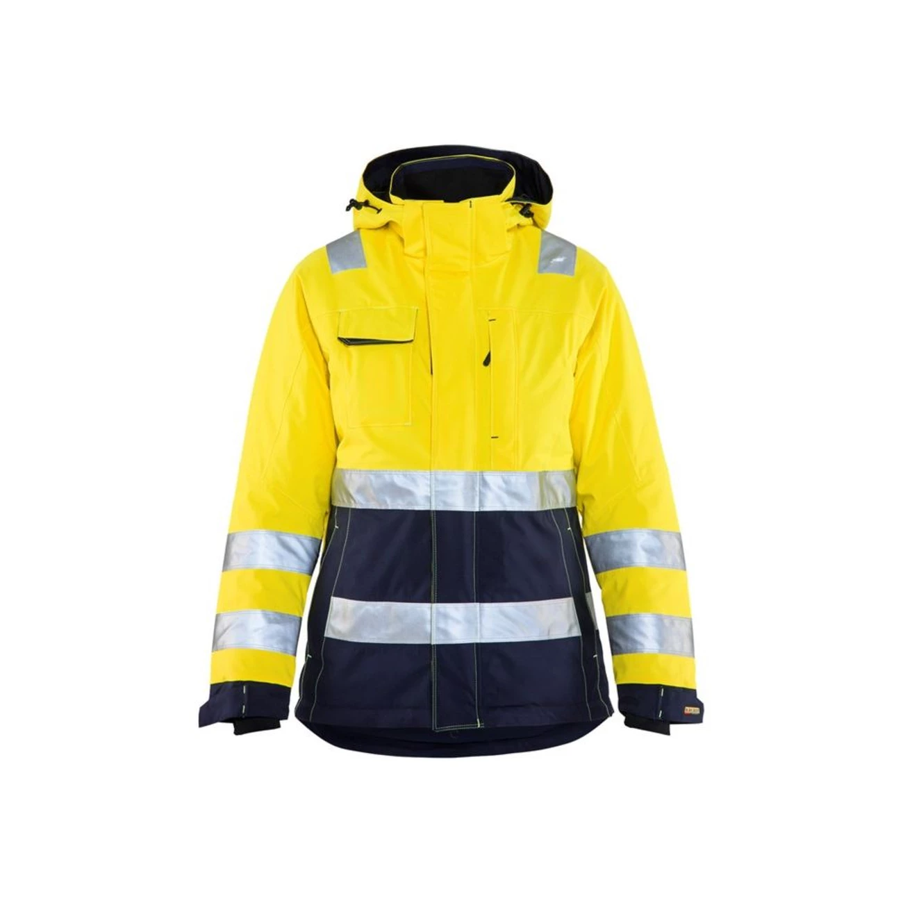 Coupon ✔️ Randonnee Pedestre Adulte Blaklader Veste Hiver Femme Blaklader Haute Visibilité JAUNE 🔥 3 Coupon ✔️ Randonnee Pedestre Adulte Blaklader Veste Hiver Femme Blaklader Haute Visibilité JAUNE 🔥 – Image 3