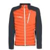 Acheter 😉 Randonnee Pedestre Homme Rock Veste Hybride Rock Experience Parker ORANGE 🔥