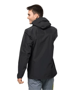 Top 10 👍 Randonnee Pedestre Homme Jack Wolfskin Veste Imperméable Jack Wolfskin Peak NOIR 🥰 -Columbia Shop b930bf0a879d4b598b5bb261dab0d55d 1