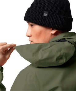 Sortie 😍 Randonnee Pedestre Homme Jack Wolfskin Veste Imperméable Jack Wolfskin Stormy Point VERT 🥰 -Columbia Shop bb36e2927d4140d69fdf42e97f2b610d