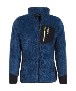 Meilleure vente 🤩 Ski Alpin Homme Peak Mountain Peak Mountain - Blouson Polaire Homme Caffy- Bleu BLEU ❤️