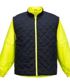 Sortie 🛒 Randonnee Pedestre Adulte Portwest Parka Haute Visibilité 7 En 1 Portwest Hi Vis Respirant JAUNE 🎉 -Columbia Shop bcb6708558f3402888d51b291fd64200