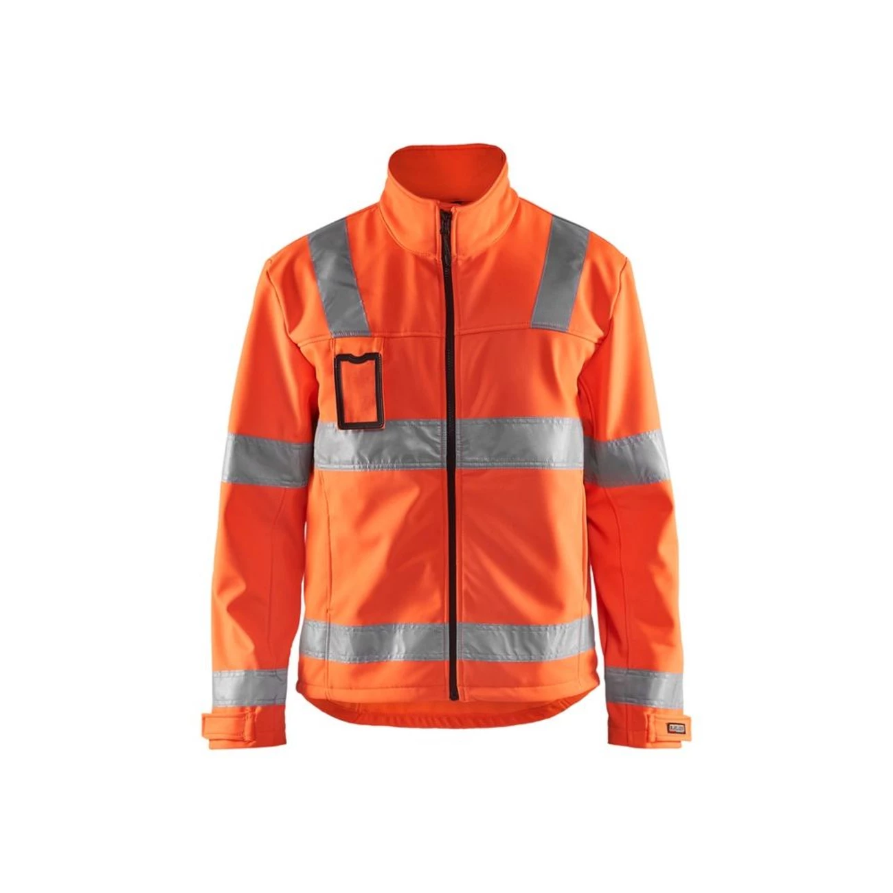 Vente flash 🎉 Randonnee Pedestre Adulte Blaklader Veste Softshell Blaklade Haute Visibilité Classe 3 ORANGE 🛒 1 Vente flash 🎉 Randonnee Pedestre Adulte Blaklader Veste Softshell Blaklade Haute Visibilité Classe 3 ORANGE 🛒
