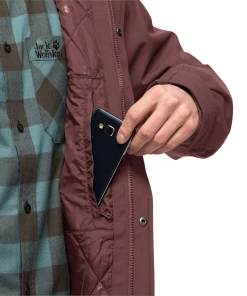 Tout neuf 🌟 Randonnee Pedestre Homme Jack Wolfskin Veste Jack Wolfskin West Coast ROUGE 🌟 -Columbia Shop be2deeb854304acea3597eb2d96537e4 1