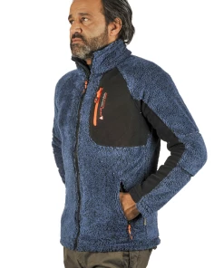 Vente flash 🎁 Ski Alpin Homme Peak Mountain Peak Mountain - Blouson Polaire Homme Cameris- Marine BLEU 😀 -Columbia Shop bf176666ef3540489d604dc175e5bede