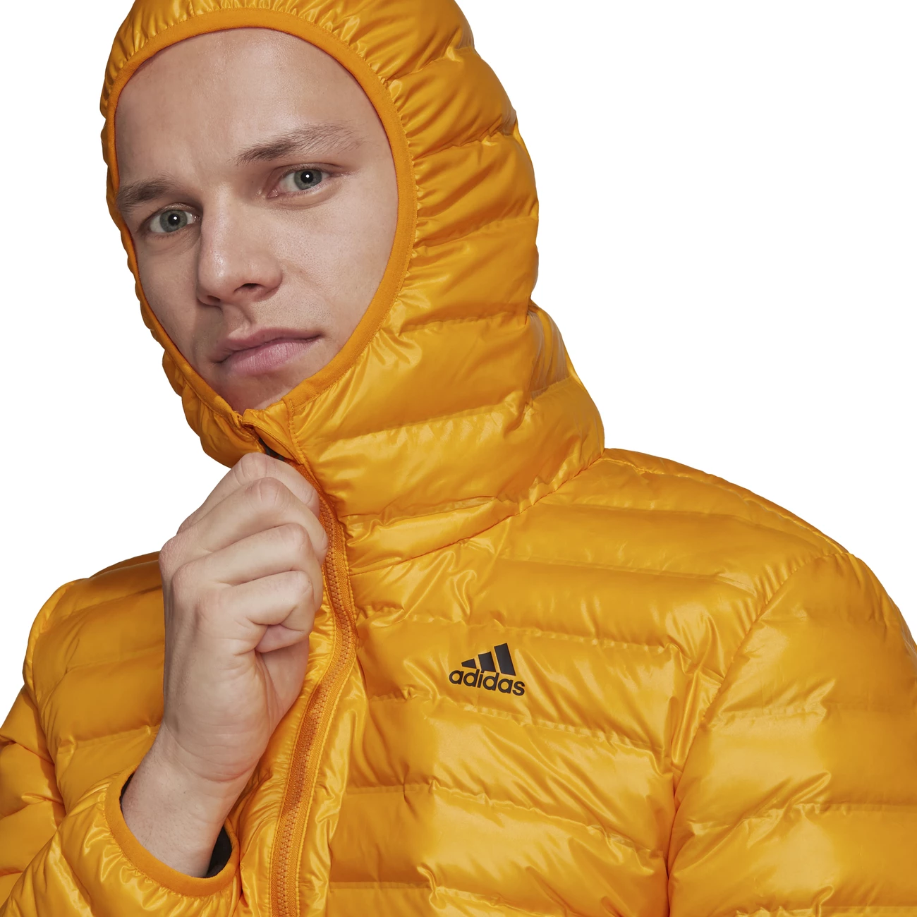 Tout neuf ⌛ Randonnee Pedestre Homme Adidas Doudoune Adidas Varilite Ed ORANGE ✔️ 3 Tout neuf ⌛ Randonnee Pedestre Homme Adidas Doudoune Adidas Varilite Ed ORANGE ✔️ – Image 3