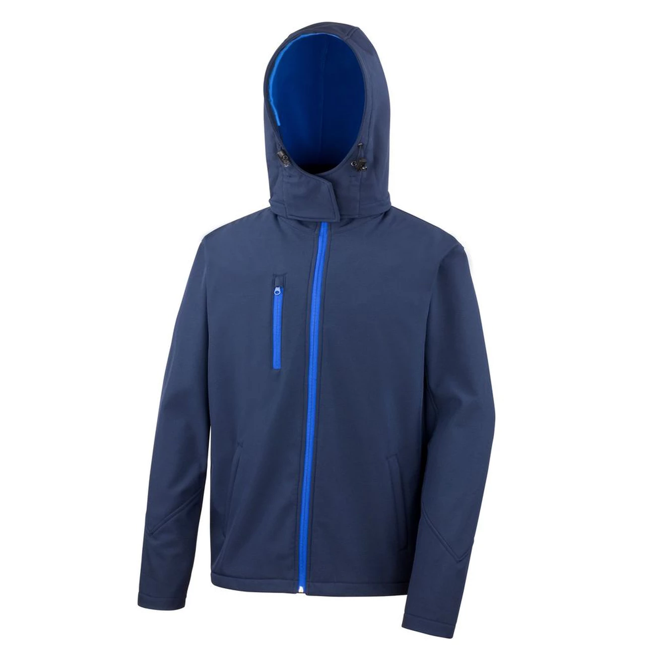 Budget ✔️ Randonnee Pedestre Adulte Result Veste Softshell Homme À Capuche Result ROUGE 🧨 6 Budget ✔️ Randonnee Pedestre Adulte Result Veste Softshell Homme À Capuche Result ROUGE 🧨 – Image 6