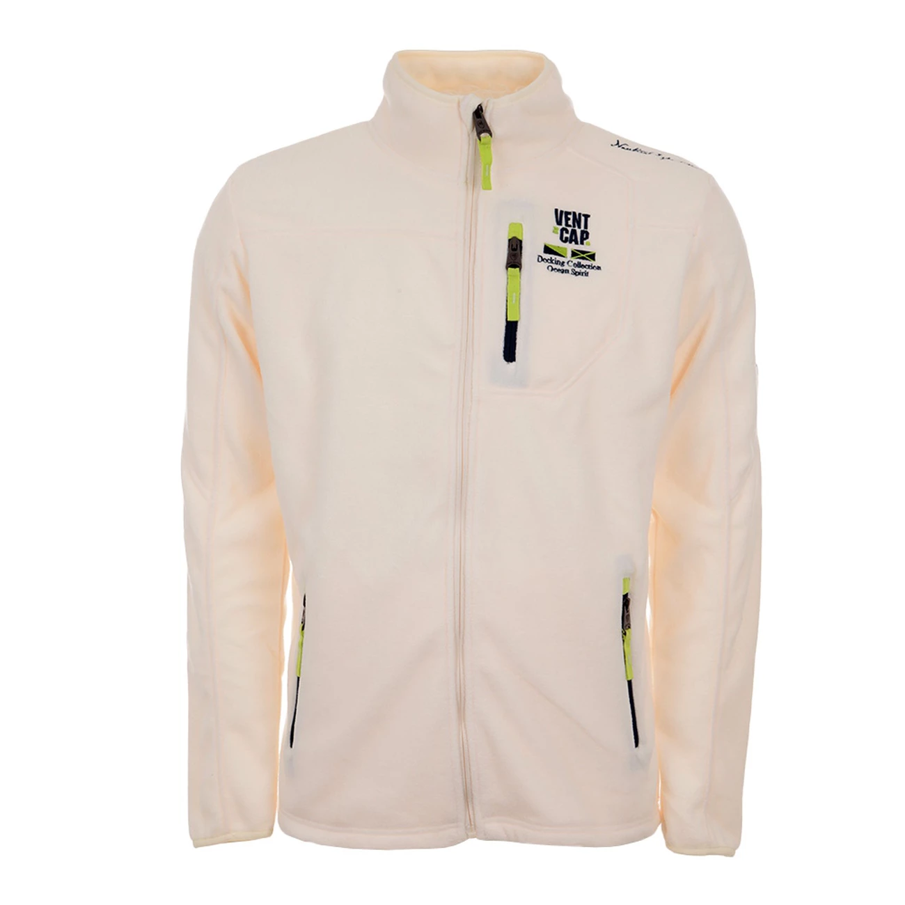 Budget 🌟 Ski Alpin Homme Vent Du Cap Vent Du Cap - Blouson Polaire Homme Cewelt-blanc BLANC 🌟 4 Budget 🌟 Ski Alpin Homme Vent Du Cap Vent Du Cap - Blouson Polaire Homme Cewelt-blanc BLANC 🌟 – Image 4