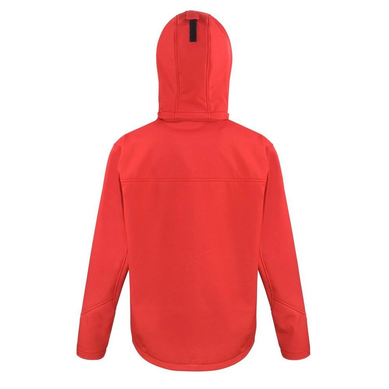 Budget ✔️ Randonnee Pedestre Adulte Result Veste Softshell Homme À Capuche Result ROUGE 🧨 5 Budget ✔️ Randonnee Pedestre Adulte Result Veste Softshell Homme À Capuche Result ROUGE 🧨 – Image 5